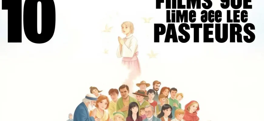 Top 10 des films sur les pasteurs