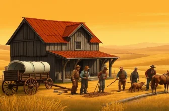 Les Meilleurs Westerns sur la Vie des Fermiers