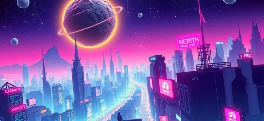 Films sur les cataclysmes spatiaux : une aventure cosmique