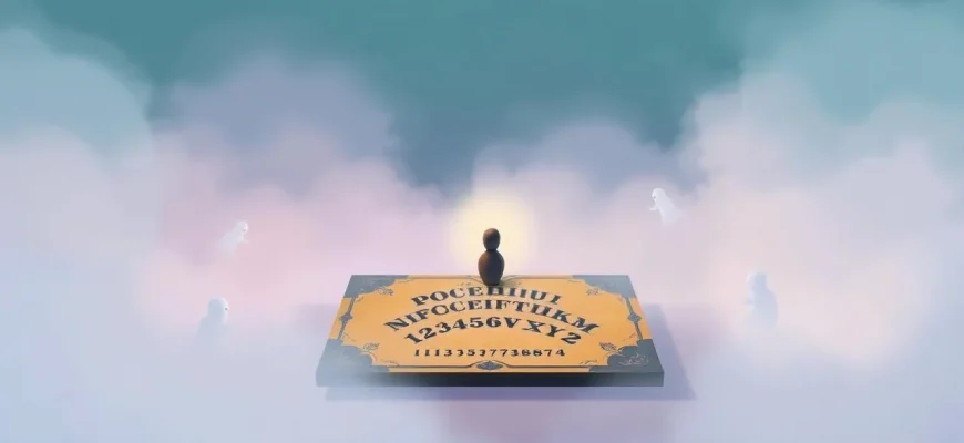 Top 10 des films d'horreur sur la planche Ouija