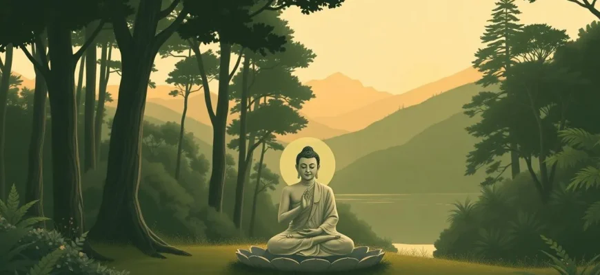 Films biographiques sur Bouddha