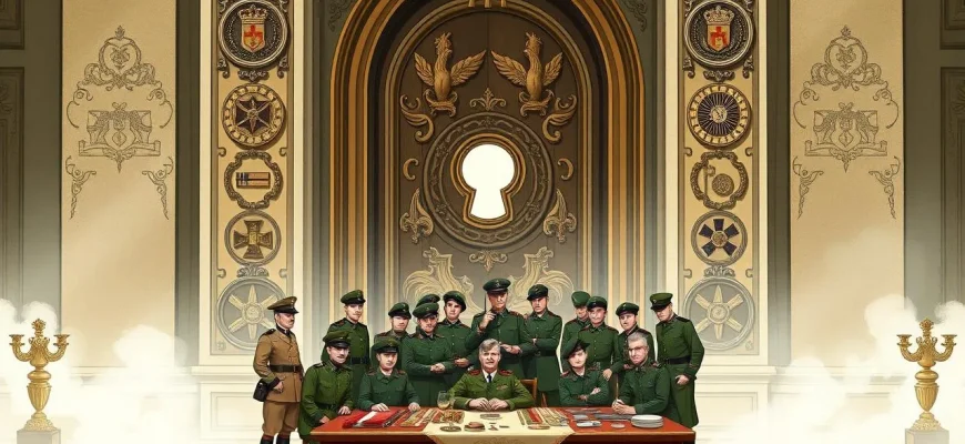 Documentaires sur les Récompenses Militaires