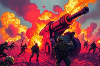 Films de guerre: duels d'artillerie