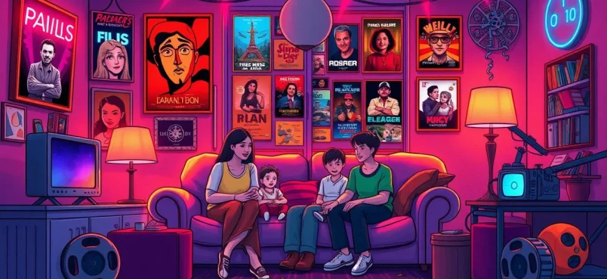 Films familiaux sur l'entreprise familiale