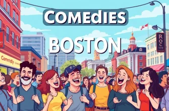 Comédies Bostoniennes à Découvrir