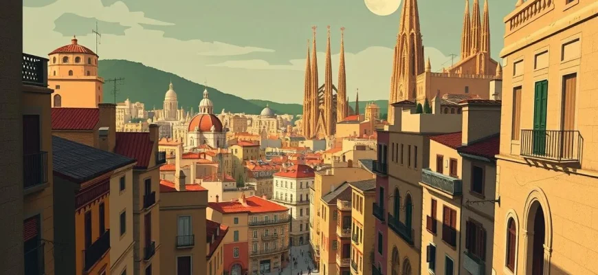 Détectives à Barcelone: 10 Films à Ne Pas Manquer