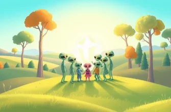 Films de Fantasy avec des Aliens Bienveillants