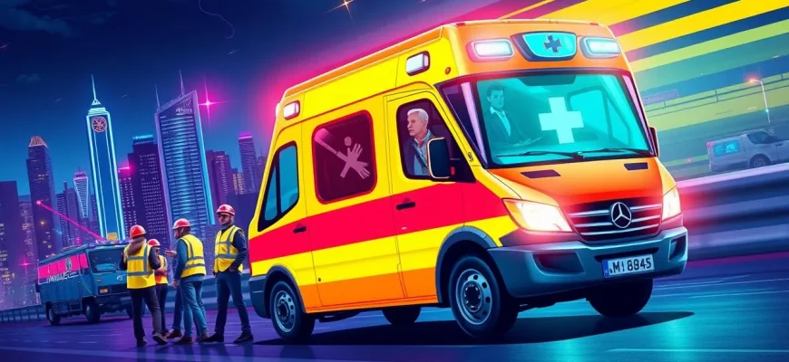 Les meilleurs films sur les ambulanciers