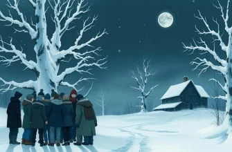 Top 10 des Films d'Horreur Hivernaux