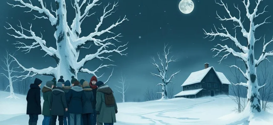 Top 10 des Films d'Horreur Hivernaux
