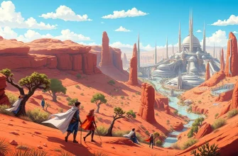 Films de Fantaisie sur Mars