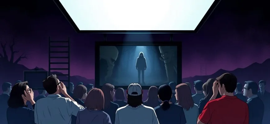 Films d'horreur avec commentaires du réalisateur