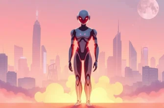 Films de fantasy avec des androïdes