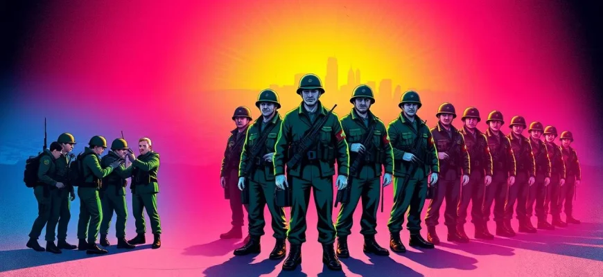 Les meilleurs films de guerre sur les gardes-frontières