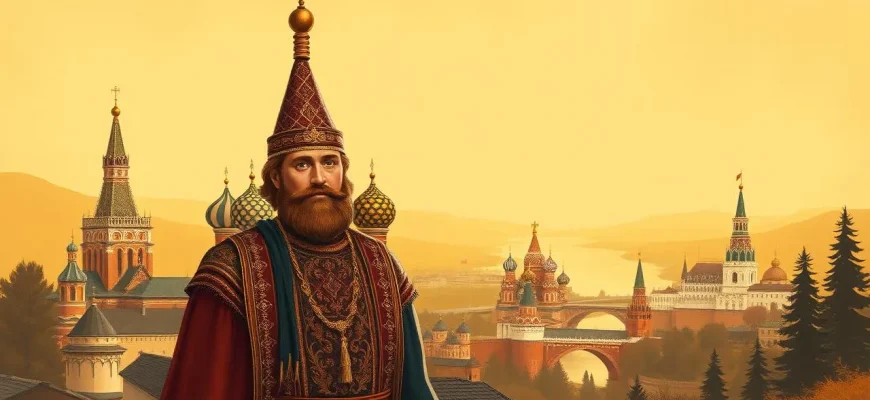 Films historiques sur le prince Vladimir