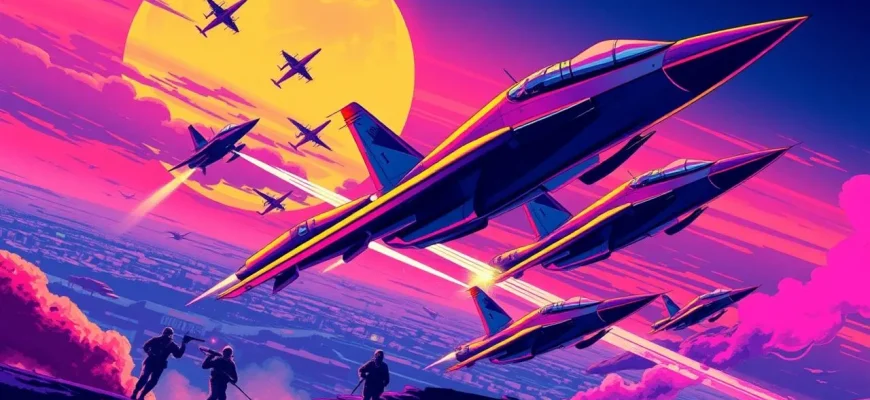 Les Meilleurs Films Dramatiques sur les Avions de Guerre