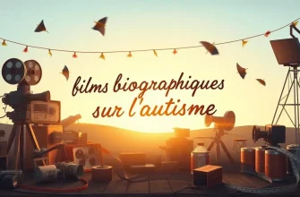 Films biographiques sur l'autisme