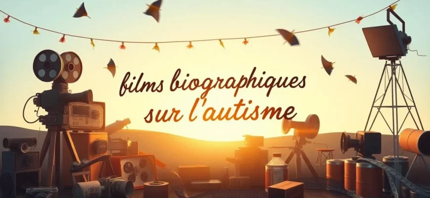 Films biographiques sur l'autisme