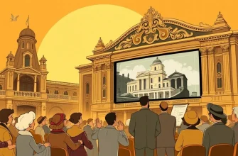 Films de biographie sur l'architecture