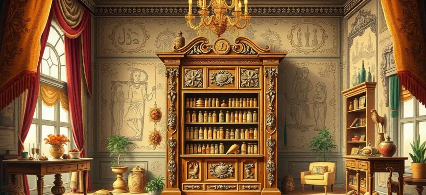 Documentaires sur les épices