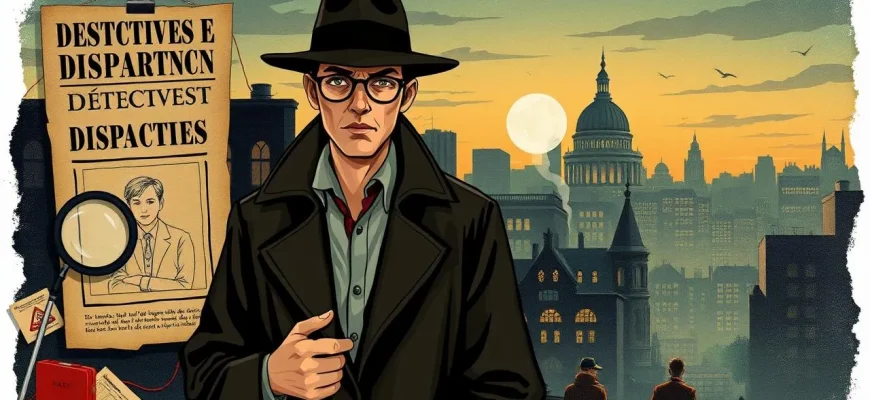 Films Détectives sur les Disparitions