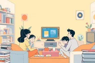 Films familiaux sur les médias : Une sélection enrichissante