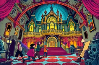 Les Meilleurs Films d'Aventure dans des Manoirs Anciens