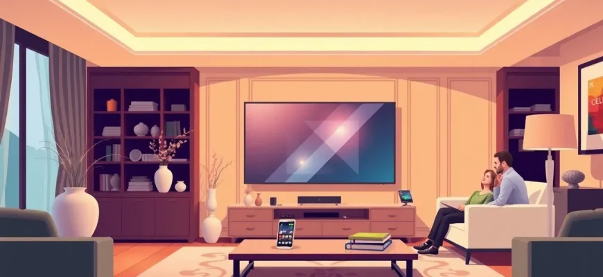 Documentaires sur les téléviseurs intelligents