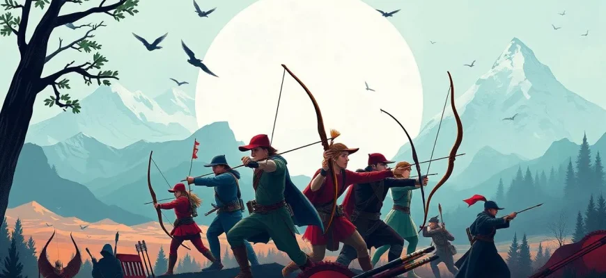 Les meilleurs films de drame avec des archers