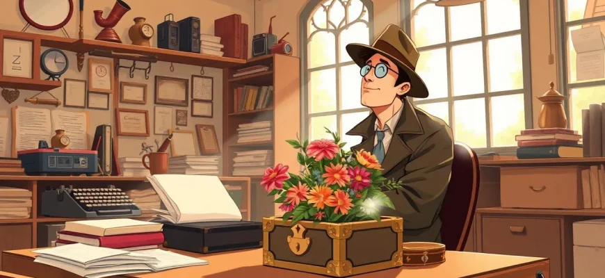 10 Films Détectives qui Célèbrent le Bonheur