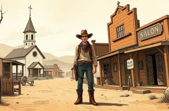 Films de westerns sur la quête de sens