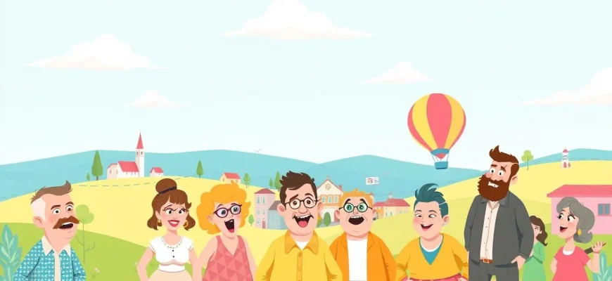 Les Meilleures Comédies Bulgares en Français