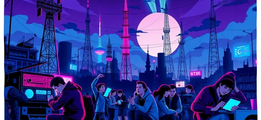 Les 10 meilleurs films de catastrophe sur les tours de radio