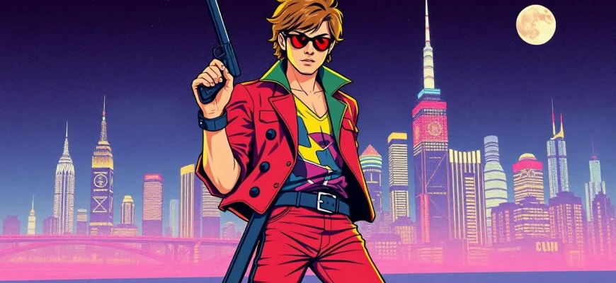 Films d'action sur le chagrin d'amour