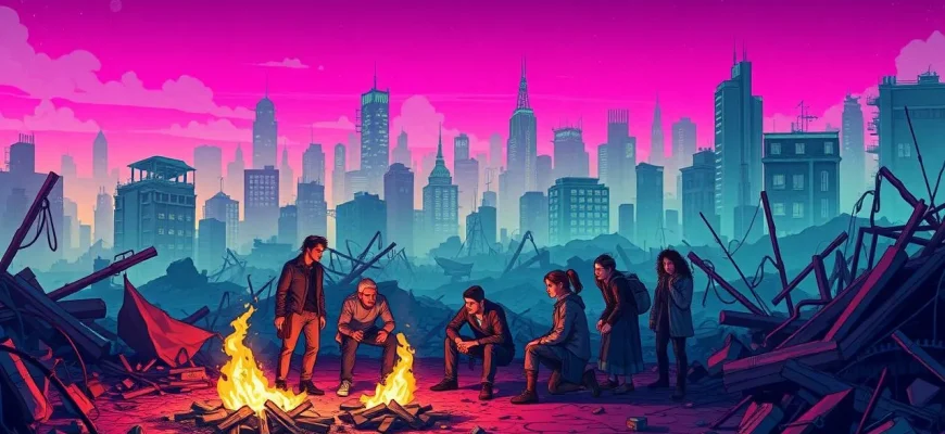 Films dramatiques sur le réchauffement climatique