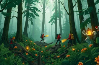 Films d'Aventure dans les Forêts Protégées