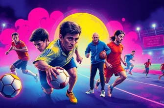 Top 10 des Films de Drame sur les Entraînements Sportifs