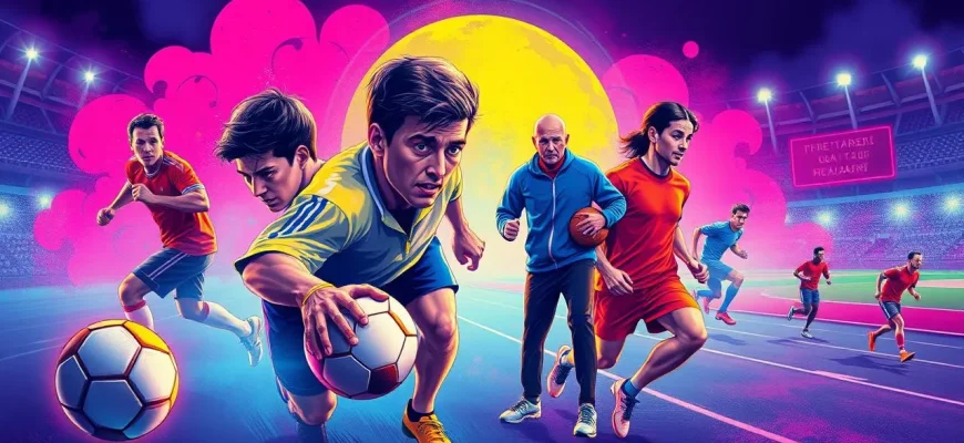 Top 10 des Films de Drame sur les Entraînements Sportifs