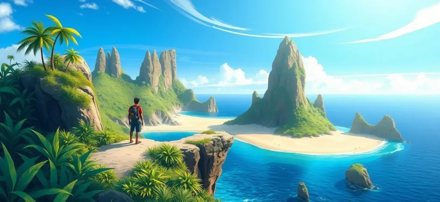 Les Meilleurs Films d'Aventure sur une Île Déserte