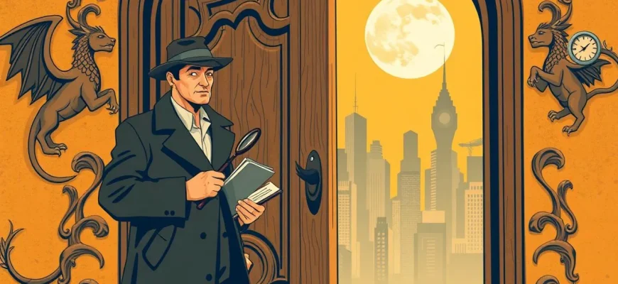 Détective et Mythes: 10 Films Captivants