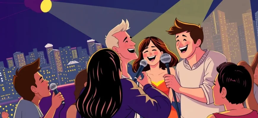 Les meilleures comédies de karaoké à regarder