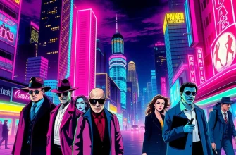 Top 10 des films de crime dans la nuit de la ville