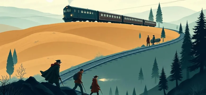 Les Meilleurs Films sur les Trains