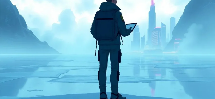 Films de science-fiction sur la Sibérie