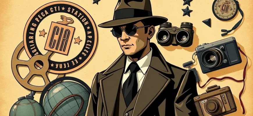 Les Meilleurs Films d'Action sur la CIA