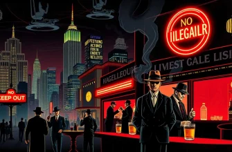 Les Meilleurs Films sur la Prohibition