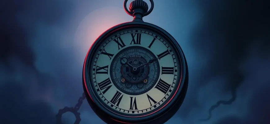 Horloges et Horreurs: Les Meilleurs Films d'Horreur avec des Horloges