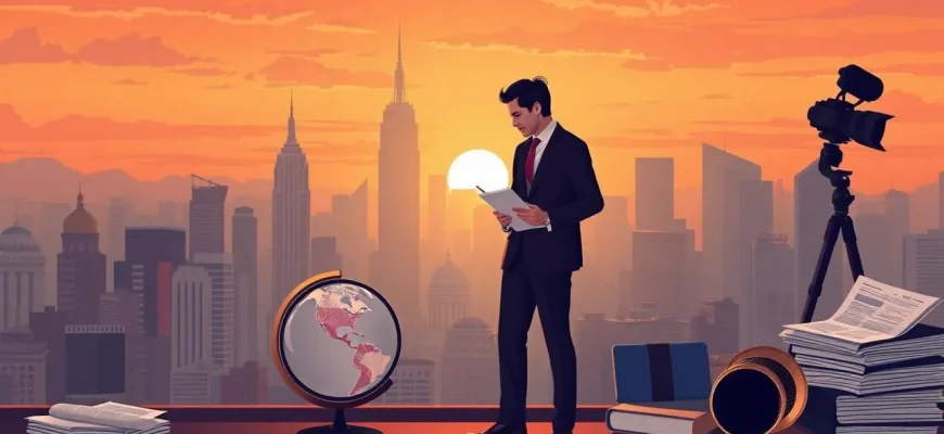 Documentaires sur les journalistes