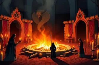 Films Mystiques avec des Rituels de Feu