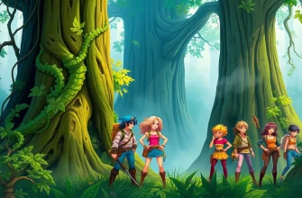 Aventure parmi les arbres anciens : 10 films à découvrir